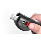 Wiha Afisolering multitool til rundkabler, Stripping /skraldeværktøj Sort/Rød