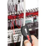 Wiha Afisolering multitool til rundkabler, Stripping /skraldeværktøj Sort/Rød