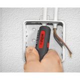 Wiha Afisolering multitool til rundkabler, Stripping /skraldeværktøj Sort/Rød