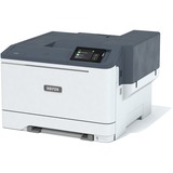 Xerox C320V_DNI, Farve laserprinter grå/Blå-grå