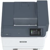 Xerox C320, A4, 28 sider/min, trådløs dupleksprinter, PS3 PCL5e/6, 2 magasiner, i alt 251 ark, Farve laserprinter grå/Blå-grå, A4, 28 sider/min, trådløs dupleksprinter, PS3 PCL5e/6, 2 magasiner, i alt 251 ark, Laser, Farve, 4800 x 4800 dpi, A4, 35 sider pr. minut, Duplex udskrivning