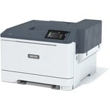 Xerox C320, A4, 28 sider/min, trådløs dupleksprinter, PS3 PCL5e/6, 2 magasiner, i alt 251 ark, Farve laserprinter grå/Blå-grå, A4, 28 sider/min, trådløs dupleksprinter, PS3 PCL5e/6, 2 magasiner, i alt 251 ark, Laser, Farve, 4800 x 4800 dpi, A4, 35 sider pr. minut, Duplex udskrivning