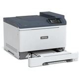Xerox C320, A4, 28 sider/min, trådløs dupleksprinter, PS3 PCL5e/6, 2 magasiner, i alt 251 ark, Farve laserprinter grå/Blå-grå, A4, 28 sider/min, trådløs dupleksprinter, PS3 PCL5e/6, 2 magasiner, i alt 251 ark, Laser, Farve, 4800 x 4800 dpi, A4, 35 sider pr. minut, Duplex udskrivning