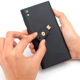 Yubico YubiKey 5 NFC, Sicherheitsschlüssel Sort/Guld