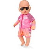 ZAPF Creation BABY born Bike Outfit 43cm, Dukke tilbehør BABY born Bike Outfit 43cm, Dukketøjsæt, 3 År