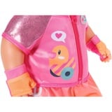 ZAPF Creation BABY born Bike Outfit 43cm, Dukke tilbehør BABY born Bike Outfit 43cm, Dukketøjsæt, 3 År