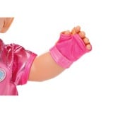 ZAPF Creation BABY born Bike Outfit 43cm, Dukke tilbehør BABY born Bike Outfit 43cm, Dukketøjsæt, 3 År