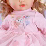 ZAPF Creation BABY born Dress Rose 36cm, Dukke tilbehør BABY born Dress Rose 36cm, Dukketøjsæt, 1 År