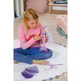 ZAPF Creation BABY born Glam Up Aura, Dukke Pink