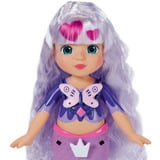 ZAPF Creation BABY born Glam Up Aura, Dukke Pink