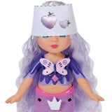 ZAPF Creation BABY born Glam Up Aura, Dukke Pink