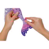 ZAPF Creation BABY born Glam Up Aura, Dukke Pink