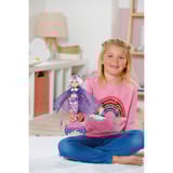 ZAPF Creation BABY born Glam Up Aura, Dukke Pink