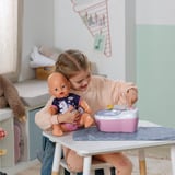 ZAPF Creation BABY born Toilet, Dukker møbler BABY born Toilet, Dukke, toilet, 3 År, Batterier påkrævet, Lydeffekter understøttet