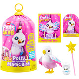 ZURU Pets Alive Polly the Magic Bird, Spil figur Pets Alive Polly the Magic Bird, Dreng/Pige, 3 År, Klingende