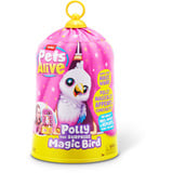 ZURU Pets Alive Polly the Magic Bird, Spil figur Pets Alive Polly the Magic Bird, Dreng/Pige, 3 År, Klingende