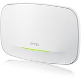 Zyxel WBE510D 5764 Mbit/s Hvid Strøm over Ethernet (PoE), Adgangspunktet Hvid, 2.4 GHz, 5 GHz, 6 GHz, 5764 Mbit/s, WDS, WEP, WPA, WPA3