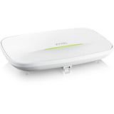 Zyxel WBE510D 5764 Mbit/s Hvid Strøm over Ethernet (PoE), Adgangspunktet Hvid, 2.4 GHz, 5 GHz, 6 GHz, 5764 Mbit/s, WDS, WEP, WPA, WPA3