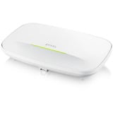 Zyxel WBE510D 5764 Mbit/s Hvid Strøm over Ethernet (PoE), Adgangspunktet Hvid, 2.4 GHz, 5 GHz, 6 GHz, 5764 Mbit/s, WDS, WEP, WPA, WPA3