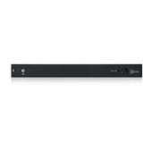 Zyxel XGS2220-54HP Administreret L3 Gigabit Ethernet (10/100/1000) Strøm over Ethernet (PoE), Switch Administreret, L3, Gigabit Ethernet (10/100/1000), Strøm over Ethernet (PoE), Stativ-montering