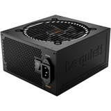 be quiet! Pure Power 12M 750W, PC strømforsyning Sort