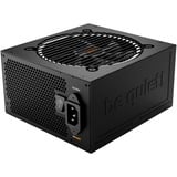 be quiet! Pure Power 12 M enhed til strømforsyning 750 W 20+4 pin ATX ATX Sort, PC strømforsyning Sort, 750 W, 100 - 240 V, 820 W, 50 - 60 Hz, 10/5 A, Aktiv