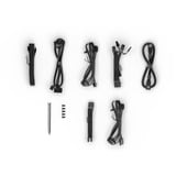 be quiet! Pure Power 12 M enhed til strømforsyning 750 W 20+4 pin ATX ATX Sort, PC strømforsyning Sort, 750 W, 100 - 240 V, 820 W, 50 - 60 Hz, 10/5 A, Aktiv