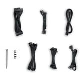 be quiet! Pure Power 13 M | 550W enhed til strømforsyning 20+4 pin ATX ATX Sort, PC strømforsyning Sort, 550 W, 100 - 240 V, 600 W, 50/60 Hz, 10 A, 5 A