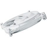 be quiet! Silent Wings 4 PWM 140x140x25, Sag fan Hvid