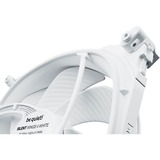be quiet! Silent Wings 4 PWM 140x140x25, Sag fan Hvid