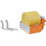 bruder Traktor-læsekasse og gafler, Model køretøj 