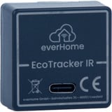 everHome Ecotracker IR, Måleinstrument Sort