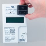 everHome Ecotracker IR, Måleinstrument Sort