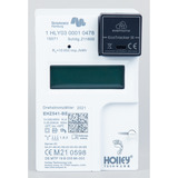 everHome Ecotracker IR, Måleinstrument Sort