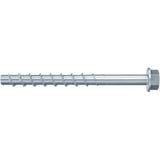 fischer Betonskrue UltraCut FBS 5x70 35/25 sekskant med U-skive 