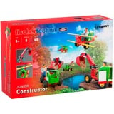 fischertechnik JUNIOR Constructor, Bygge legetøj 