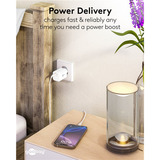 goobay 79156, Oplader Hvid