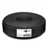 goobay Kabel Sort
