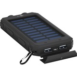 goobay Power Bank Sort