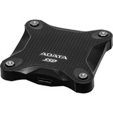 ADATA SD620-2TCBK, Solid state-drev Sort