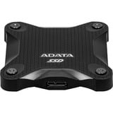 ADATA SD620 2 TB Micro-USB B 3.2 Gen 2 (3.1 Gen 2) Sort, Solid state-drev Sort, 2 TB, Micro-USB B, 3.2 Gen 2 (3.1 Gen 2), 520 MB/s, 10 Gbit/sek., Sort