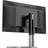 AOC Q27U3CV, QLED skærm Sort