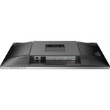 AOC Q27U3CV, QLED skærm Sort