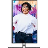 AOC Q27U3CV, QLED skærm Sort