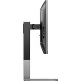 AOC Q27U3CV, QLED skærm Sort