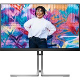 AOC Q27U3CV computerskærm 68,6 cm (27") 2560 x 1440 pixel Quad HD LCD Sort, QLED skærm Sort, 68,6 cm (27"), 2560 x 1440 pixel, Quad HD, LCD, 4 ms, Sort