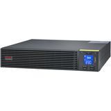 APC Easy UPS On-Line, 3kVA/2700W Sort