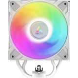ARCTIC ACFRE00125A, CPU køler Hvid