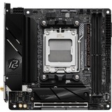 ASRock B650I Lightning WiFi, Bundkort Sort