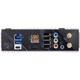 ASRock B650I Lightning WiFi, Bundkort Sort